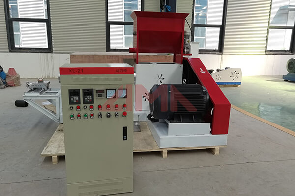 Feed Pelleting Machine (3 Phase - Electric Powered 